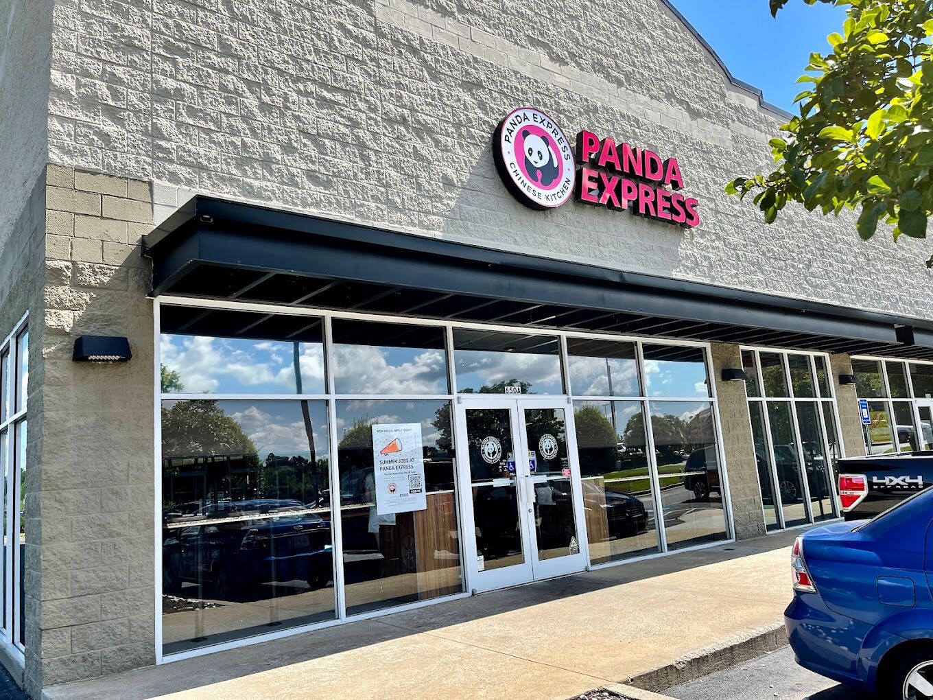 Panda Express No. 680